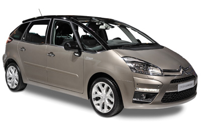 imagem do modelo C4 PICASSO